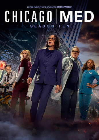 Chicago Med Season Ten