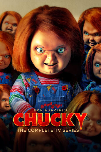 Chucky: The Complete TV Series