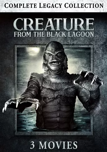 Creature From the Black Lagoon: Complete Legacy Collection