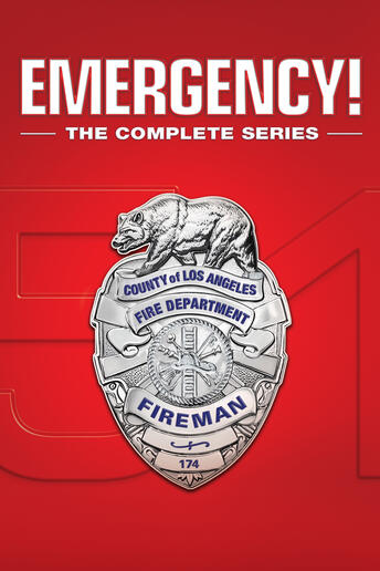 Emergency! The Complete Series
