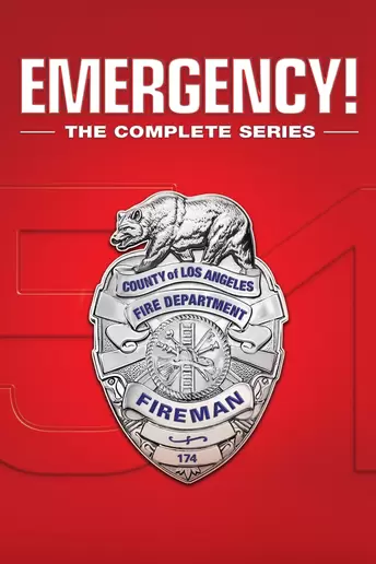Emergency! The Complete Series