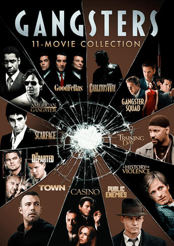 Gangsters 11-Movie Collection