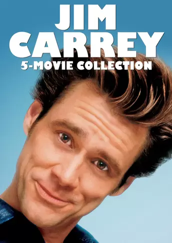 Jim Carrey 5-Movie Collection