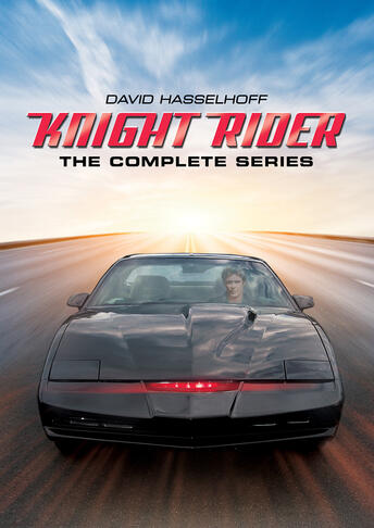 Knight Rider: The Complete Series