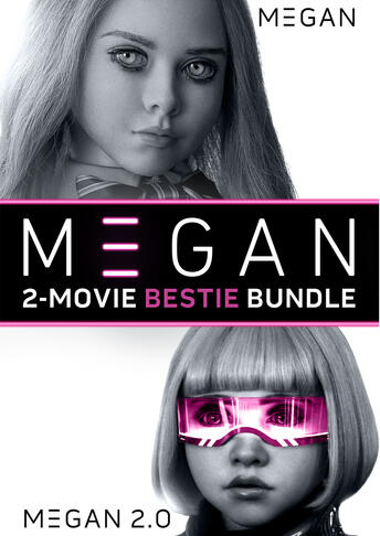 M3GAN Bestie Bundle