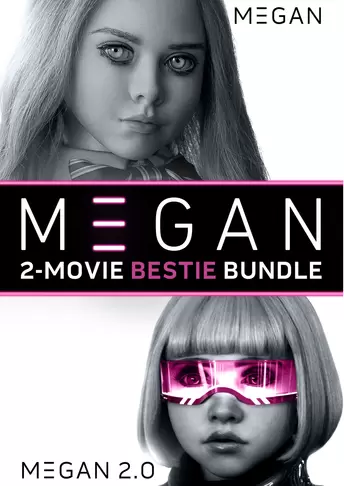 M3GAN 2-Movie Bestie Bundle