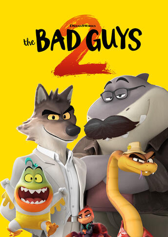 The Bad Guys 2