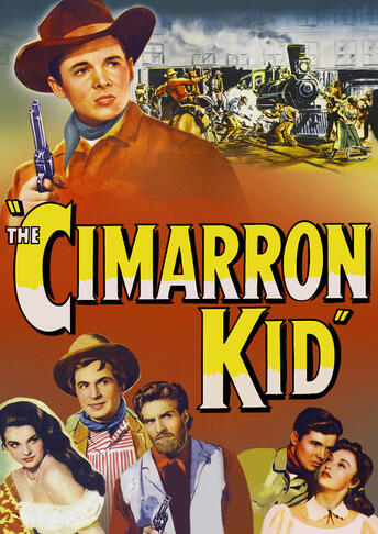 The Cimarron Kid