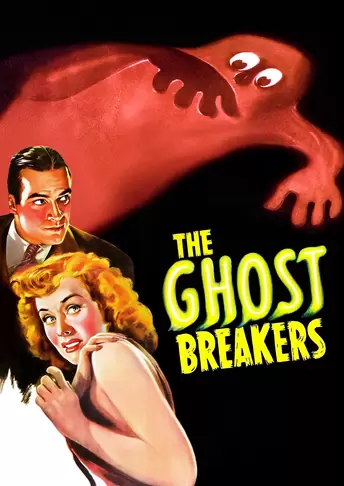 The Ghost Breakers