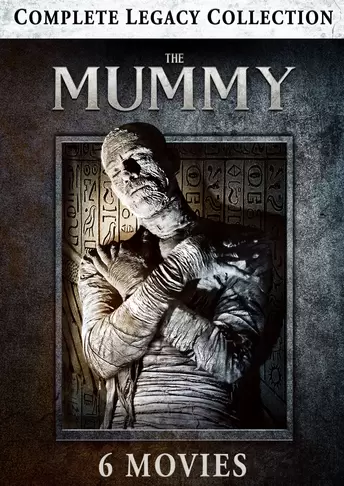 The Mummy: Complete Legacy Collection