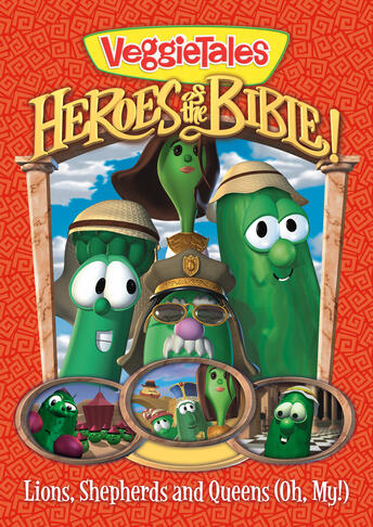VeggieTales: Heroes Of The Bible