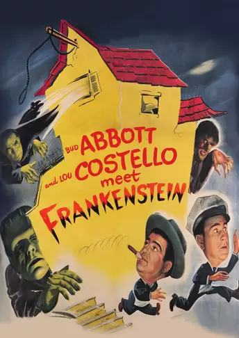 Abbott and Costello Meet Frankenstein