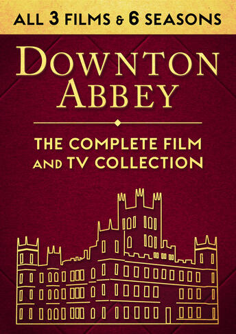 Downton Abbey The Ultimate Legacy Collection Downton Abbey The Ultimate Legacy Collection