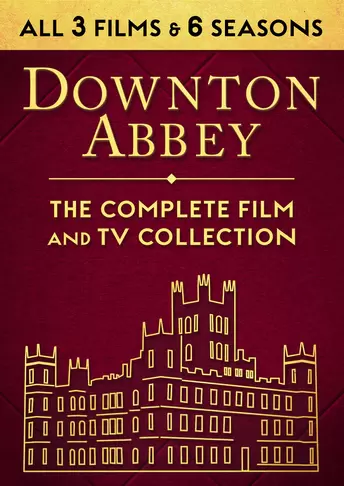 Downton Abbey: The Complete Film & TV Collection