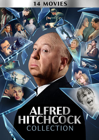 Alfred Hitchcock The Ultimate Collection