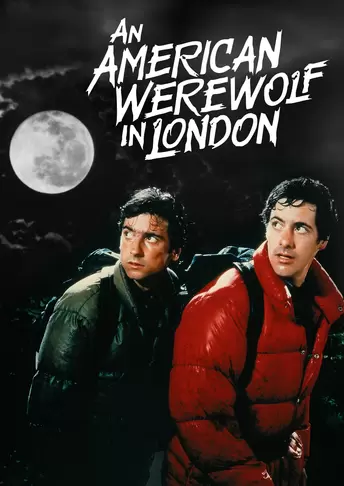 An American Werewolf in London
