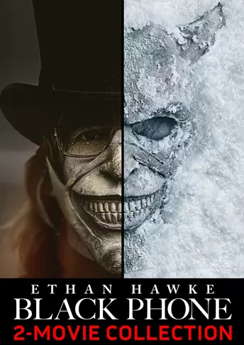 Black Phone 2-Movie Collection