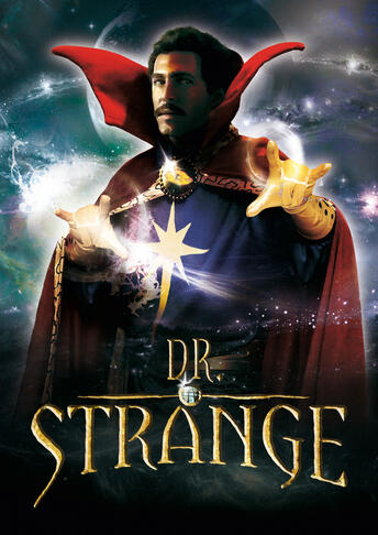 Dr. Strange Dr. Strange