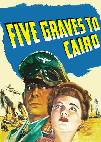 Five Graces to Cairo