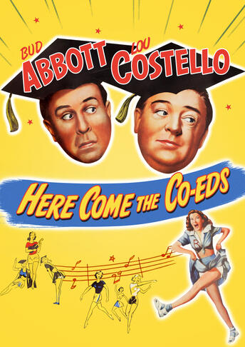 Here Come the Co-eds