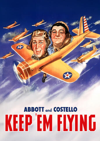Keep 'Em Flying