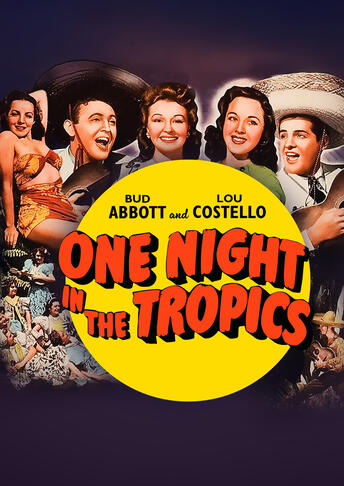 One Night in the Tropics