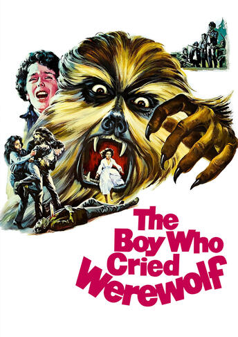 The Boy Who Cried Werewolf