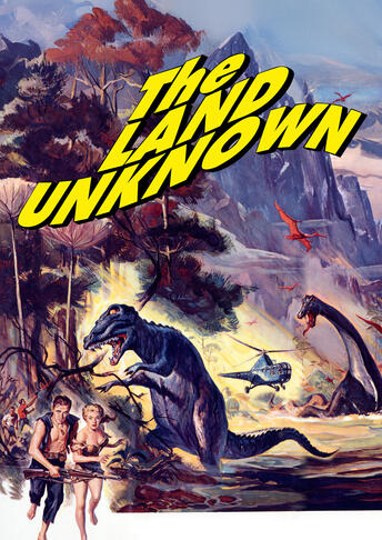 The Land Unknown