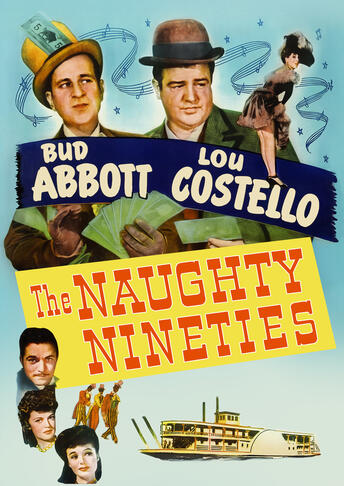 The Naughty Nineties