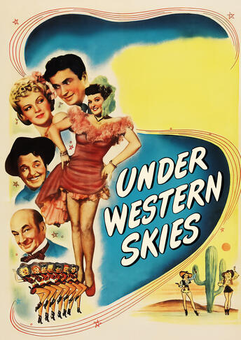Under Western Skies