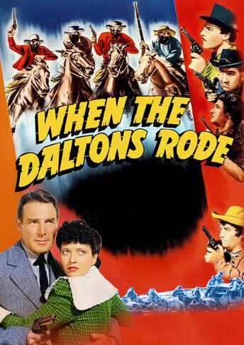 When the Daltons Rode