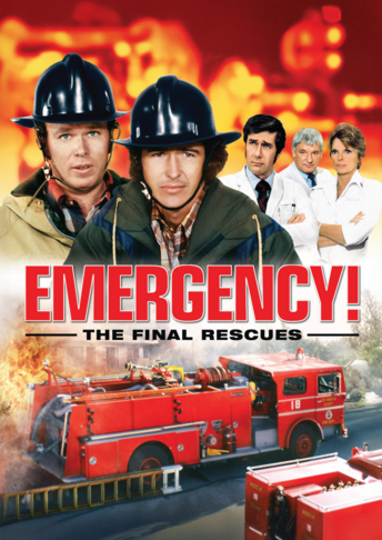 Emergency! The Final Rescues