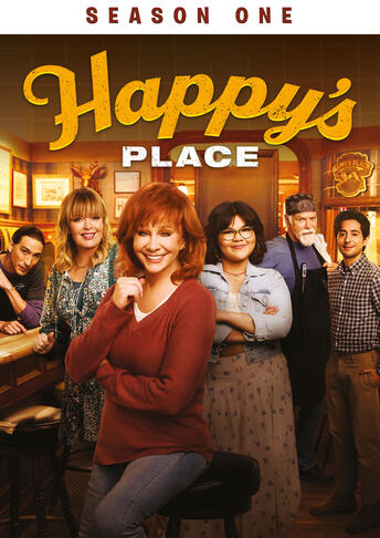 Happy's Place: Season One Happy's Place: Season One