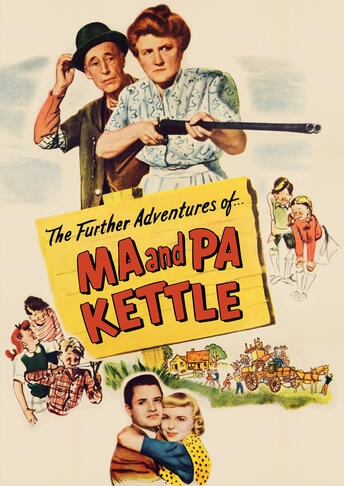Ma and Pa Kettle