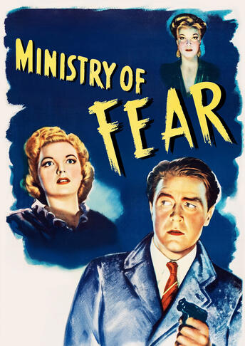 Ministry of Fear