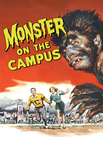 Monster on the Campus