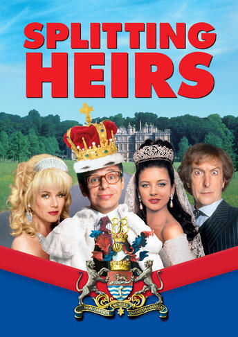 Splitting Heirs Splitting Heirs