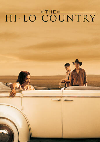 The Hi-Lo Country