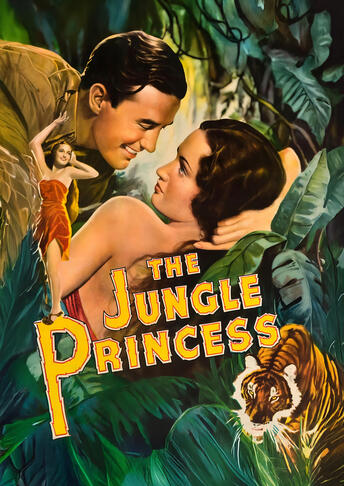 The Jungle Princess The Jungle Princess