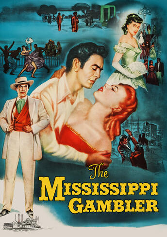 The Mississippi Gambler