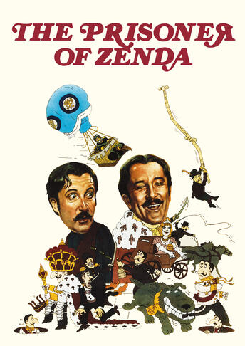 The Prisoner of Zenda