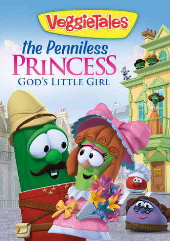 VeggieTales: The Penniless Princess VeggieTales: The Penniless Princess