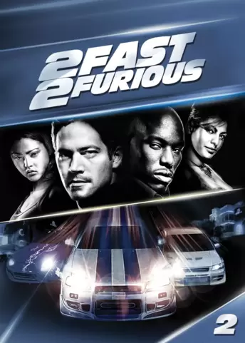 2 Fast 2 Furious