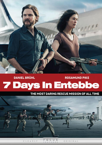 7 Days in Entebbe