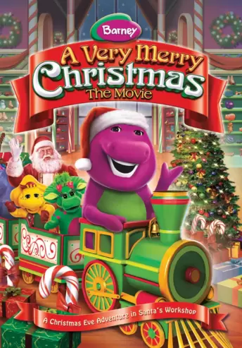 Barney: A Very Merry Christmas - The Movie