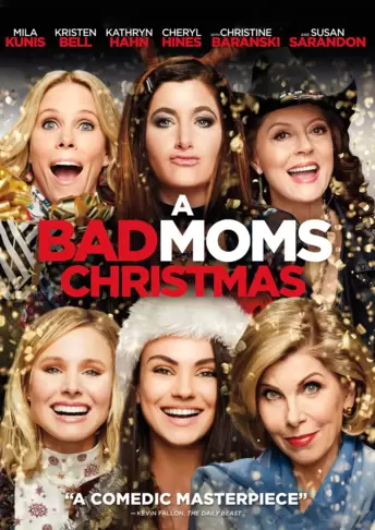 A Bad Moms Christmas