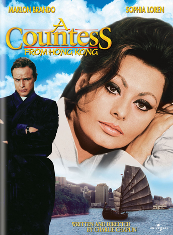 A Countess From Hong Kong
