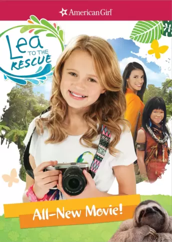American Girl: Lea to the Rescue 