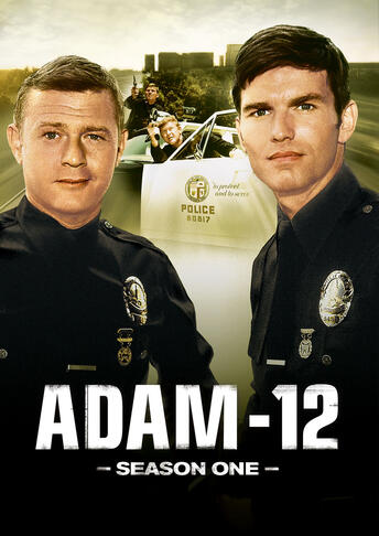 Adam-12: Season One