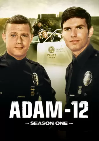 Adam-12: Season One